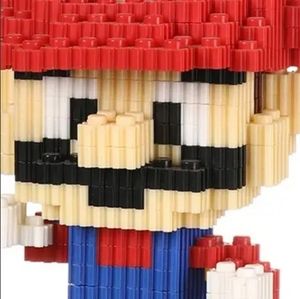 Lego Figurine Collectibles